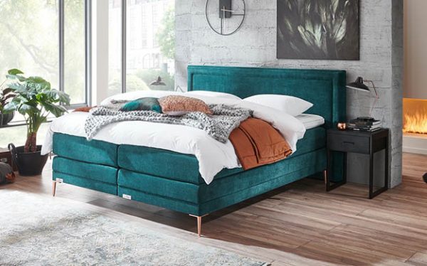 Caresse Boxsprings Gold Collection - Afbeelding 7