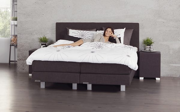Caresse Boxsprings Silver Collection 2021 - Afbeelding 11