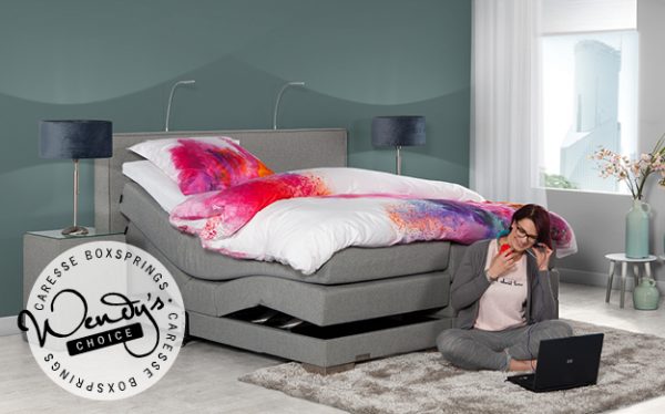 Caresse Boxsprings Silver Collection 2021 - Afbeelding 3