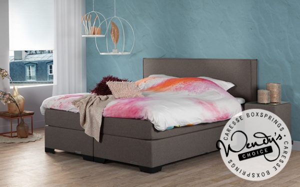 Caresse Boxsprings Silver Collection 2021 - Afbeelding 2