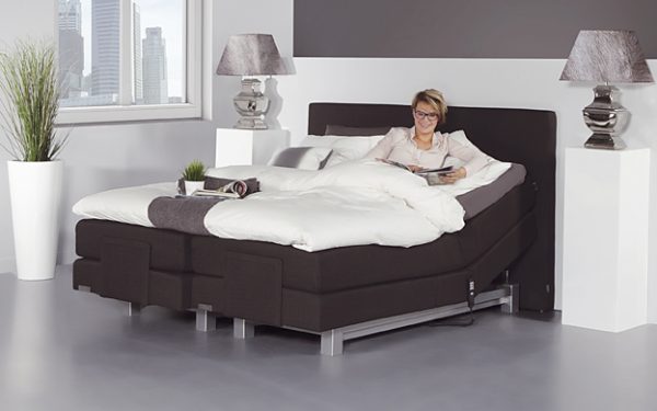 Caresse Boxsprings Silver Collection 2021 - Afbeelding 13