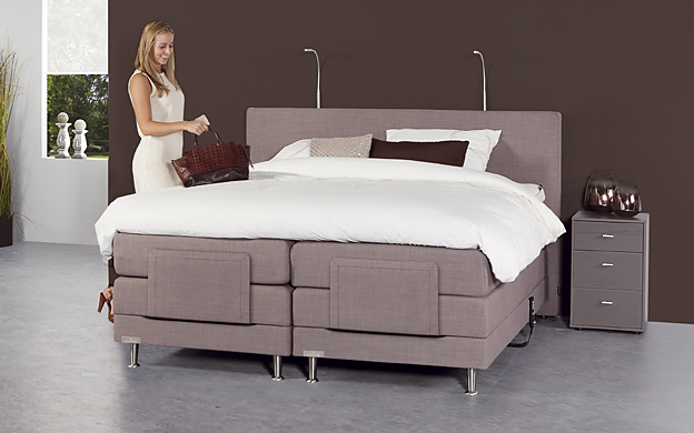 Caresse Boxsprings Collection 2021 - Sleepworld Helmond