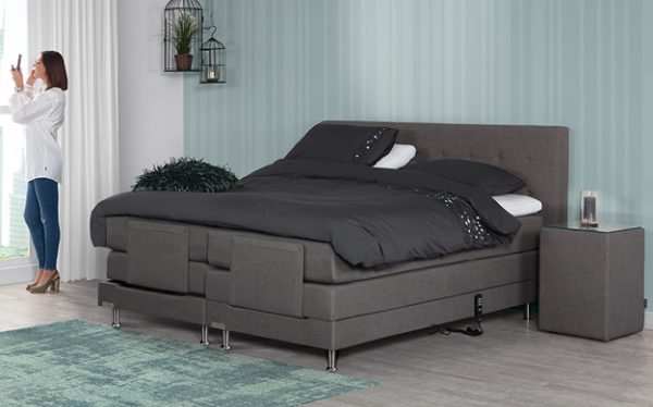 Caresse Boxsprings Silver Collection 2021 - Afbeelding 25