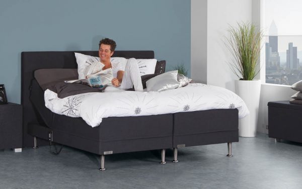 Caresse Silver 4500 elektrisch