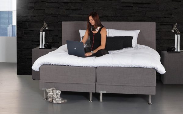 Caresse Silver 4550 vlak
