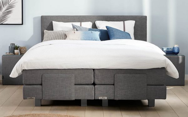 Caresse Silver 4600 elektrisch - Afbeelding 2