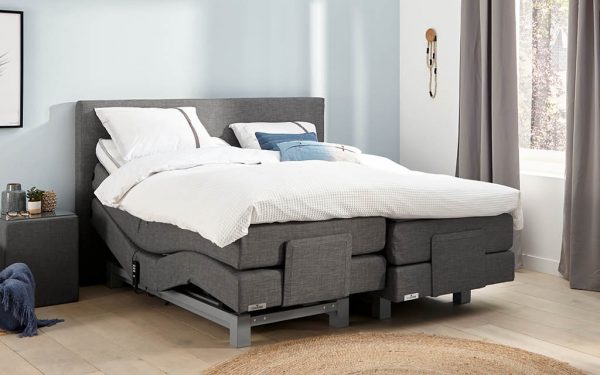 Caresse Silver 4600 elektrisch