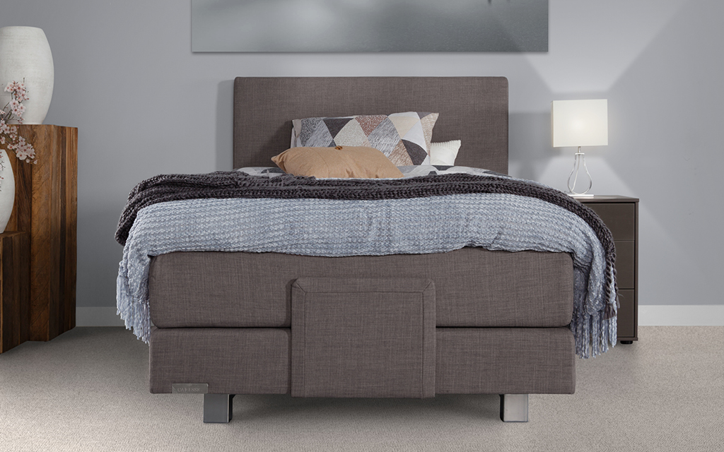 Caresse Silver 4600 elektrisch comfort - Afbeelding 2