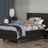 Caresse Silver 4650 vlak comfort