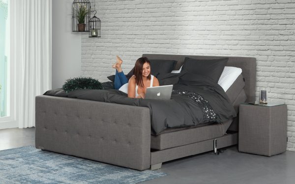 Caresse Silver 4810 elektrisch