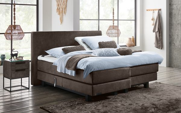 Caresse Gold 6000 elektrisch