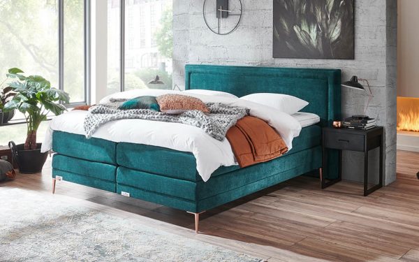 Caresse Gold 6950 vlak