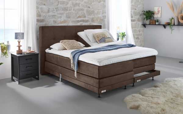 Carresse Gold 7000 elektrisch