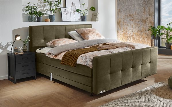 Caresse Gold 7010 elektrisch