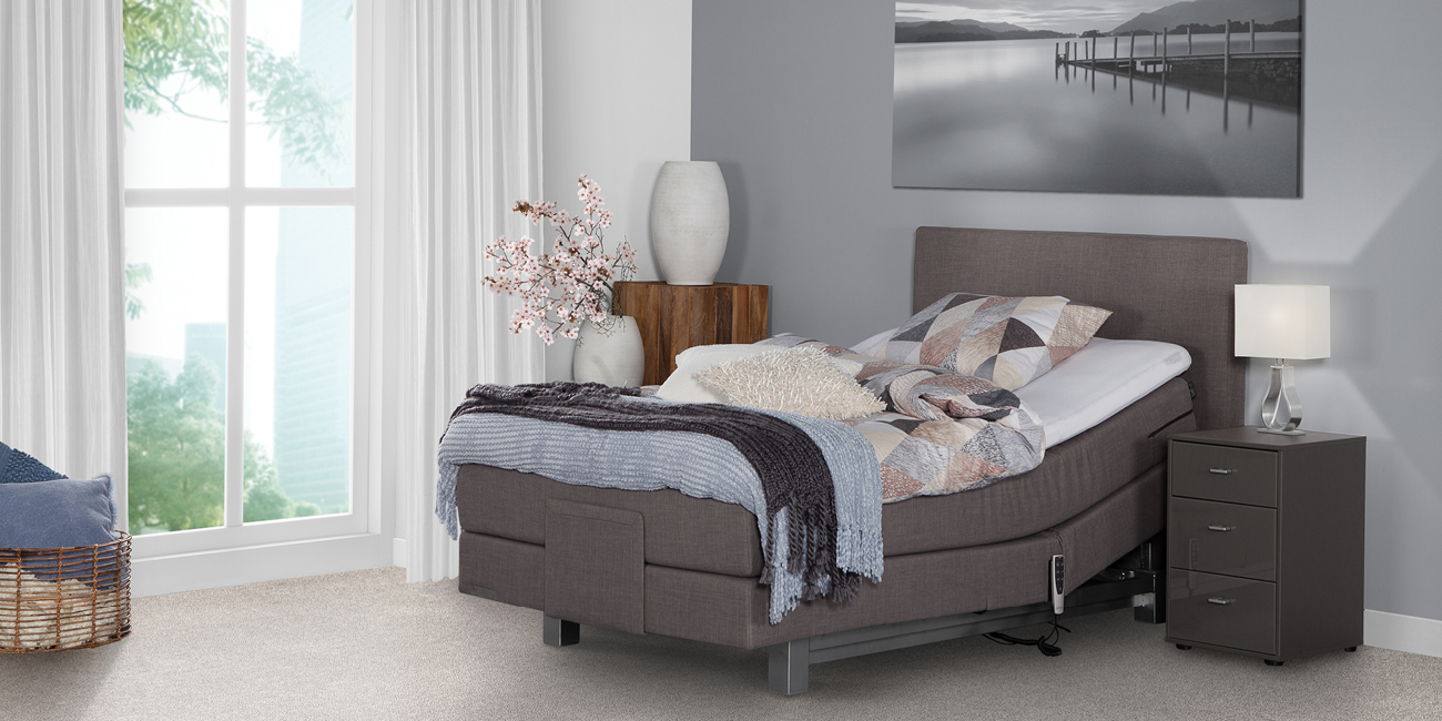 Caresse Silver 4600 elektrisch comfort