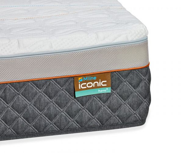 Iconic Hero 6 matras - Afbeelding 4