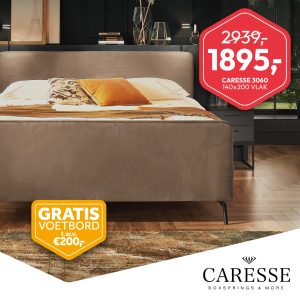 Caresse 3060 Zomer voordeel