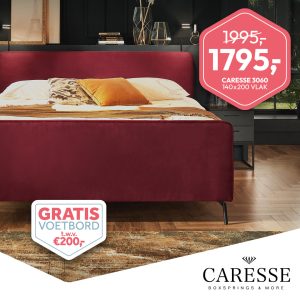 Caresse 3060 Lente voordeel