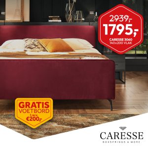 Caresse 3060 Wintersale