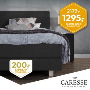 Caresse 4650C Prijzenstorm