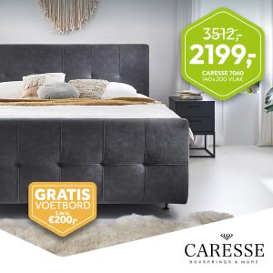 Caresse 7060 Lente voordeel