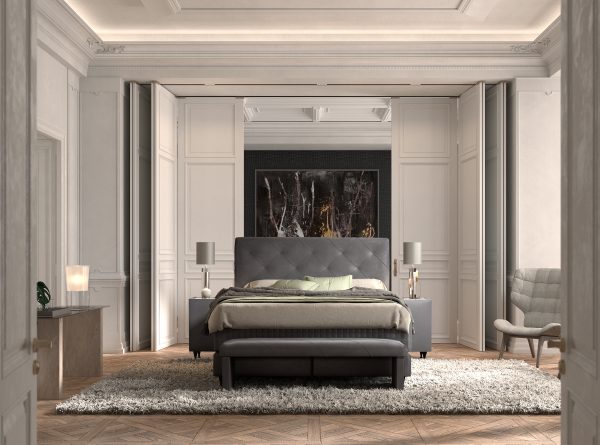 Hotel Chique boxspring Shadow - Afbeelding 3