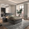 Hotel Chique boxspring Shadow - Afbeelding 2