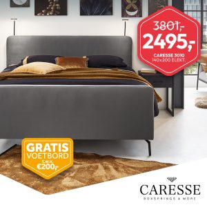 Caresse 3010 Zomer voordeel