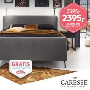 Caresse 3010 Lente voordeel