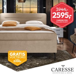 Caresse 3310 Zomer voordeel