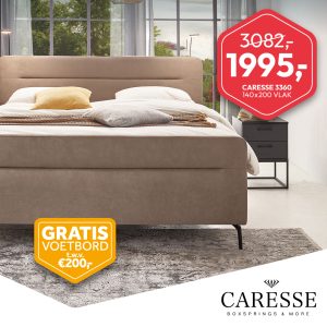 Caresse 3360 Zomer voordeel