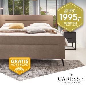 Caresse 3360 Zomer voordeel
