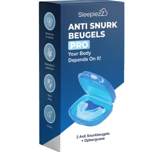 Anti snurk beugels