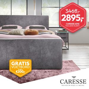 Caresse 6010 Zomer voordeel
