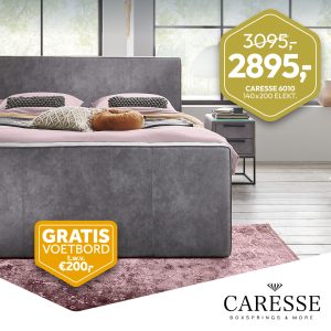 Caresse 6010 Prijzenstorm