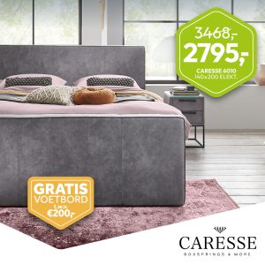 Caresse 6010 Lente voordeel