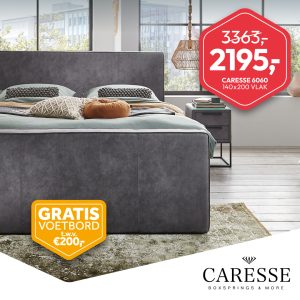 Caresse 6060 Zomer voordeel