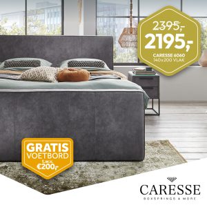 Caresse 6060 Prijzenstorm
