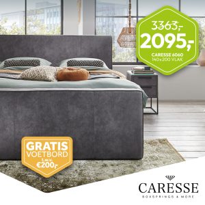 Caresse 6060 Lente voordeel