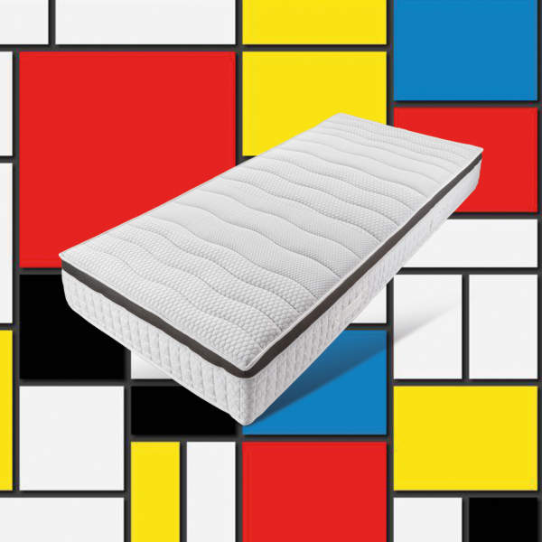 Softline Mondriaan matras