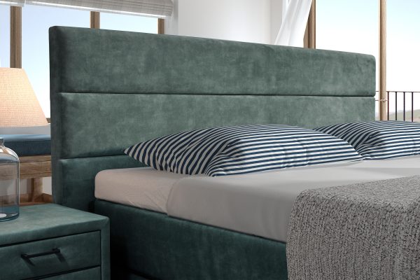 Norma boxspring Messina - Afbeelding 3