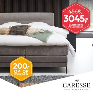Caresse 6800 Zomer voordeel
