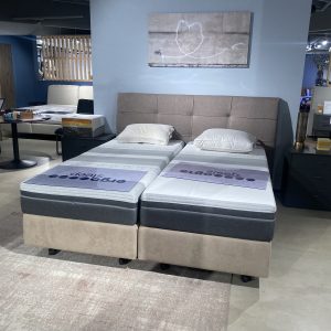 Showroom Sale! Boxspring deelbaar