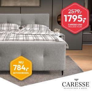 Caresse 4360 Zomer voordeel