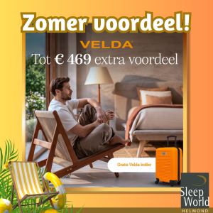 Velda Imagine boxspring